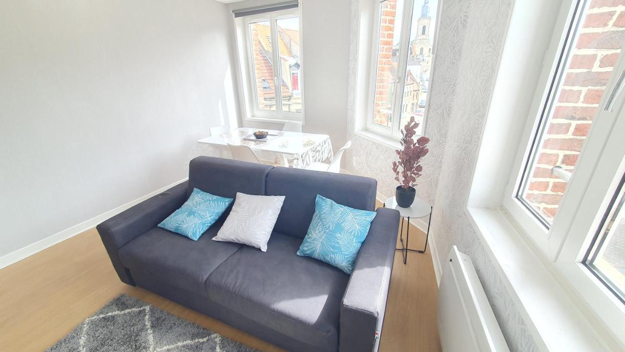 Cantimpre6 Trois Pieces Centre Tres Lumineux Cambrai Exterior foto