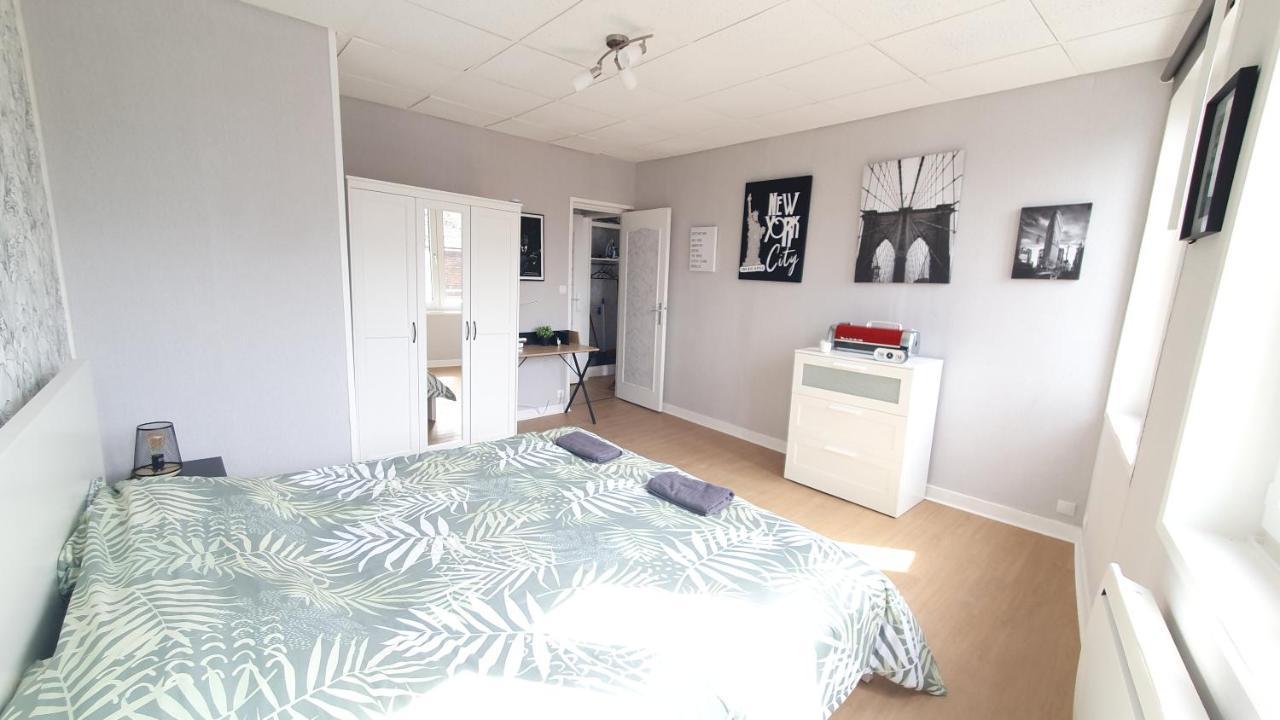 Cantimpre6 Trois Pieces Centre Tres Lumineux Cambrai Exterior foto